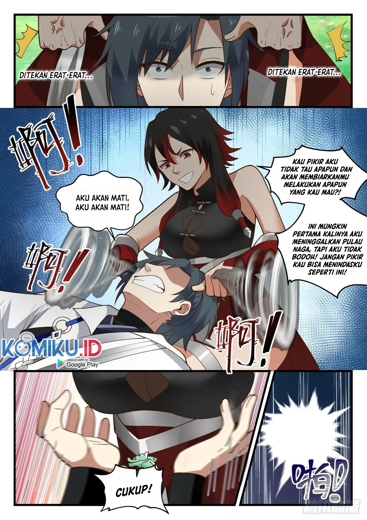 Martial Peak Part 1 Chapter 1971 - https://gambar-id.komiku.org/uploads2/2484940-5.jpg