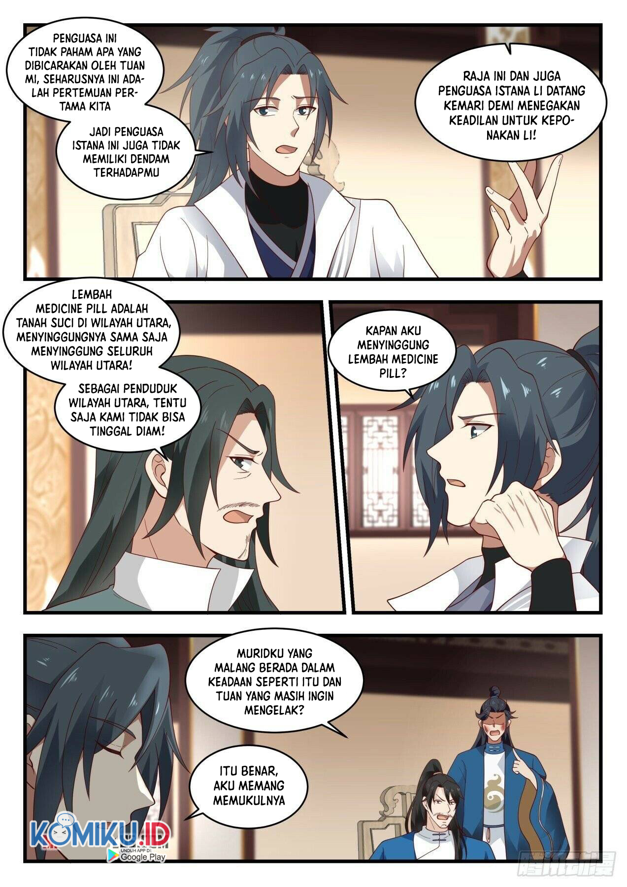 Martial Peak Part 1 Chapter 1972 - https://gambar-id.komiku.org/uploads2/2484941-5.jpg