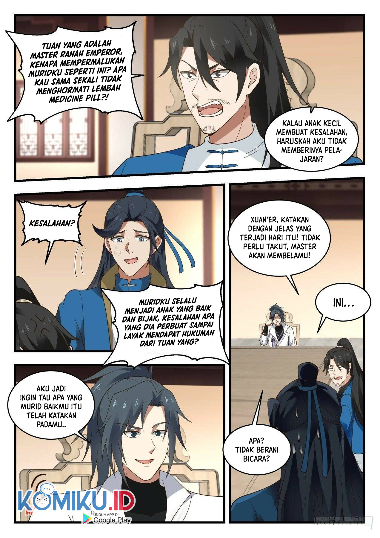 Martial Peak Part 1 Chapter 1972 - https://gambar-id.komiku.org/uploads2/2484941-6.jpg