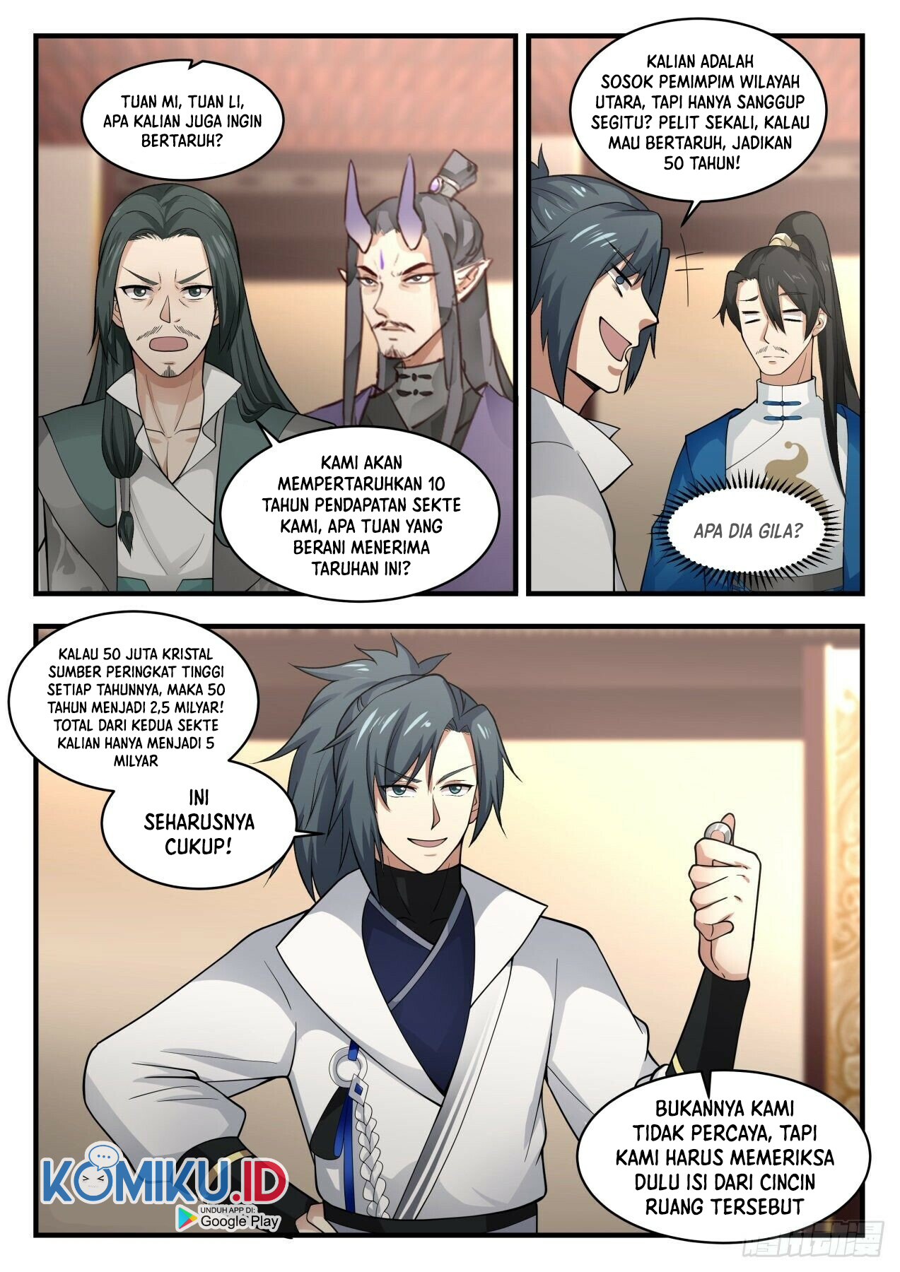 Martial Peak Part 1 Chapter 1973 - https://gambar-id.komiku.org/uploads2/2484942-4.jpg