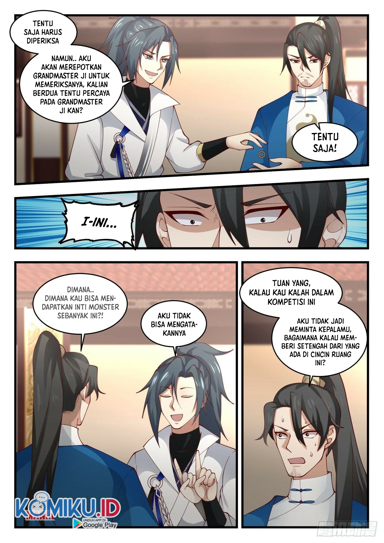 Martial Peak Part 1 Chapter 1973 - https://gambar-id.komiku.org/uploads2/2484942-5.jpg