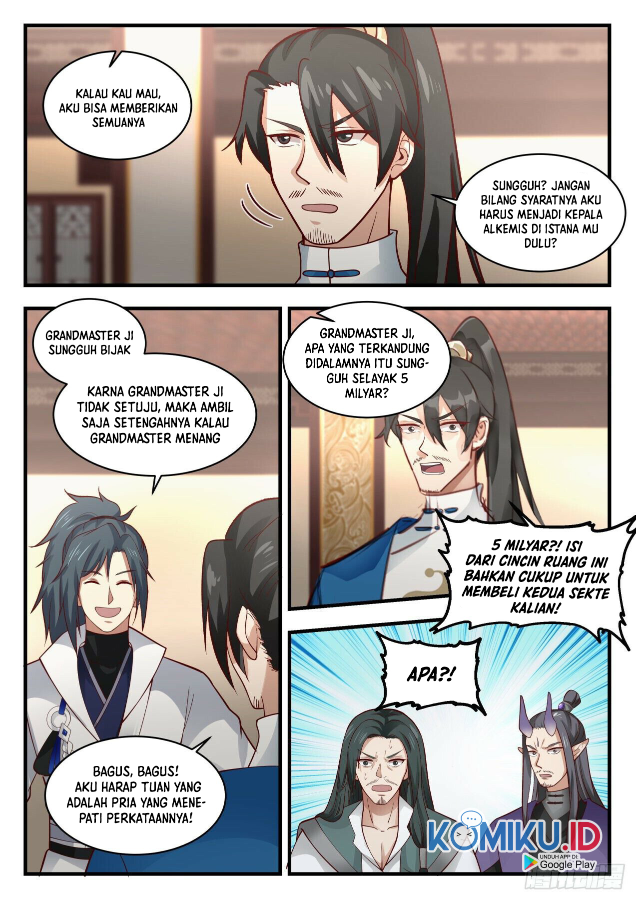 Martial Peak Part 1 Chapter 1973 - https://gambar-id.komiku.org/uploads2/2484942-6.jpg