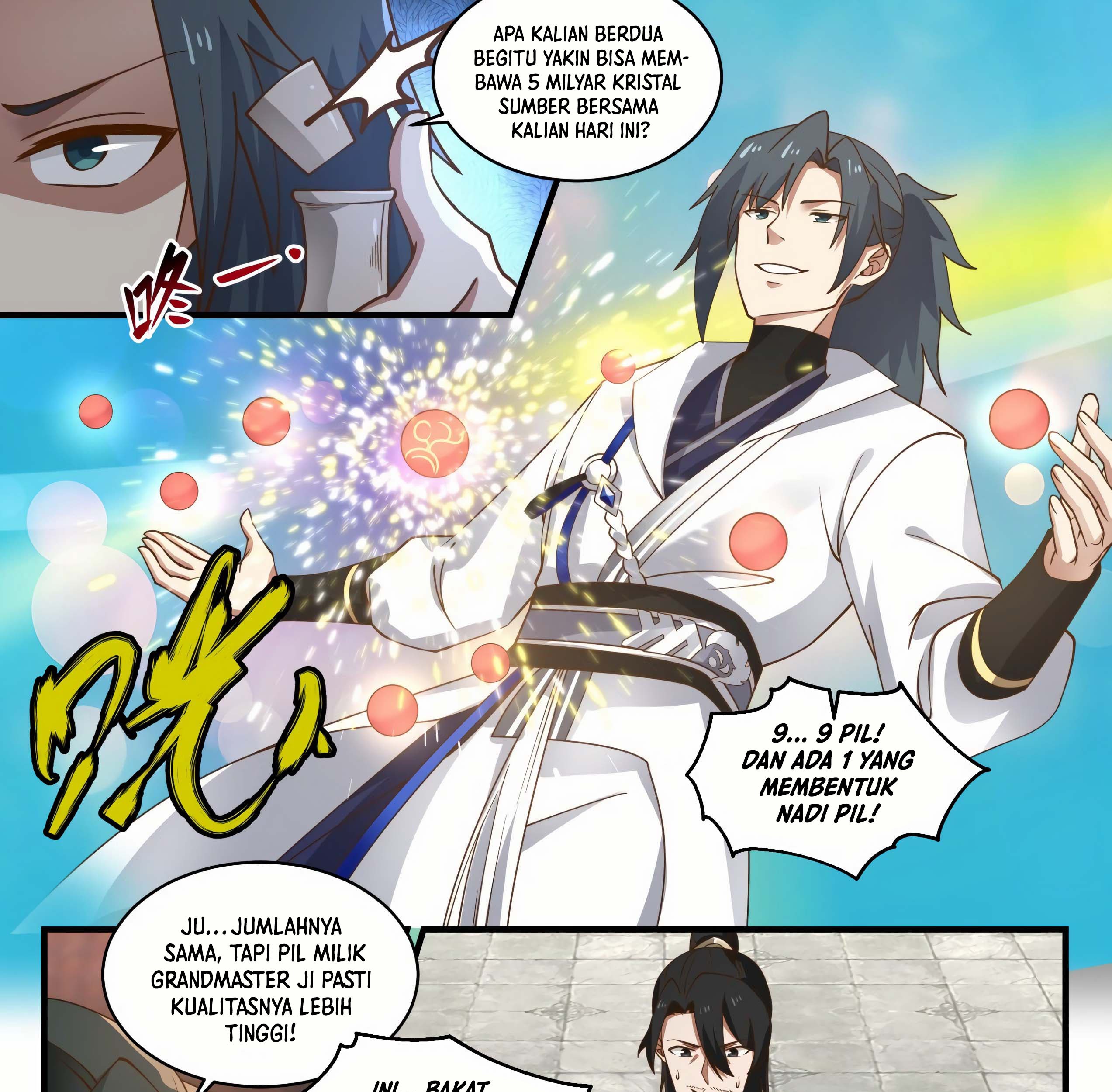 Martial Peak Part 1 Chapter 1974 - https://gambar-id.komiku.org/uploads2/2484946-6_part1.jpg