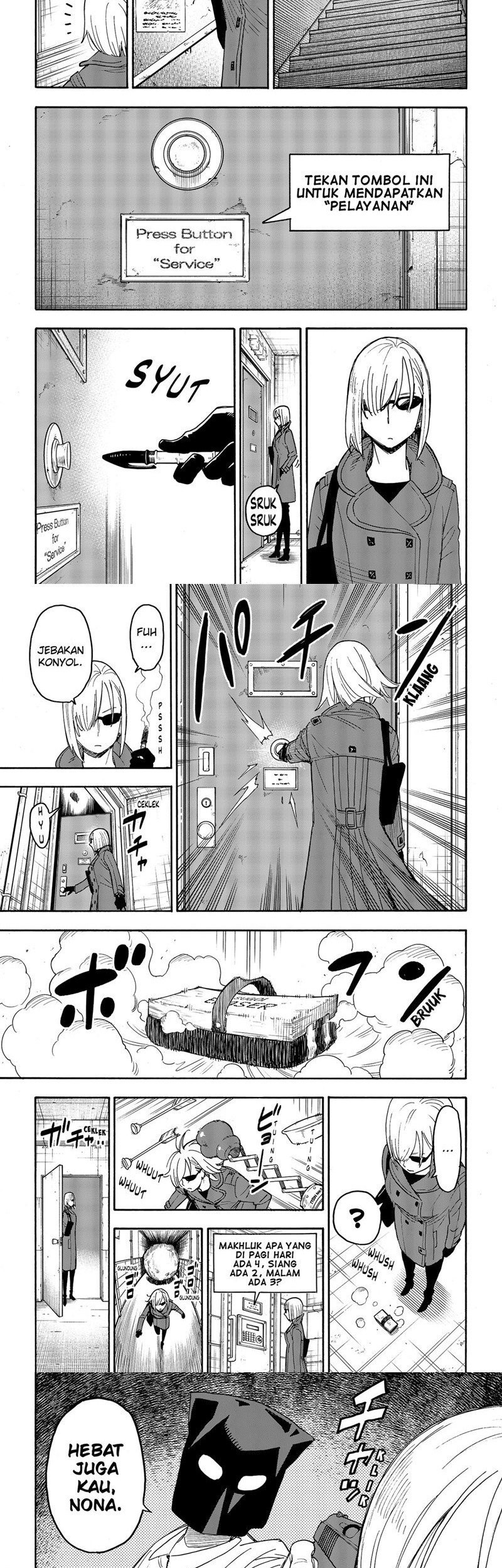 Spy X Family - Chapter 60 - Page 3