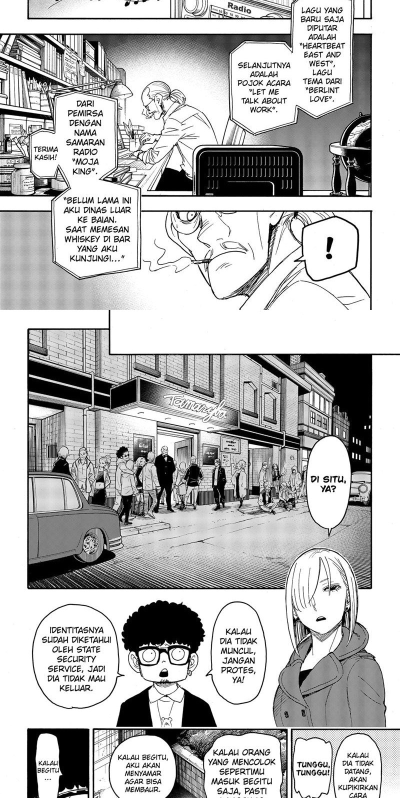 Spy X Family - Chapter 60 - Page 6