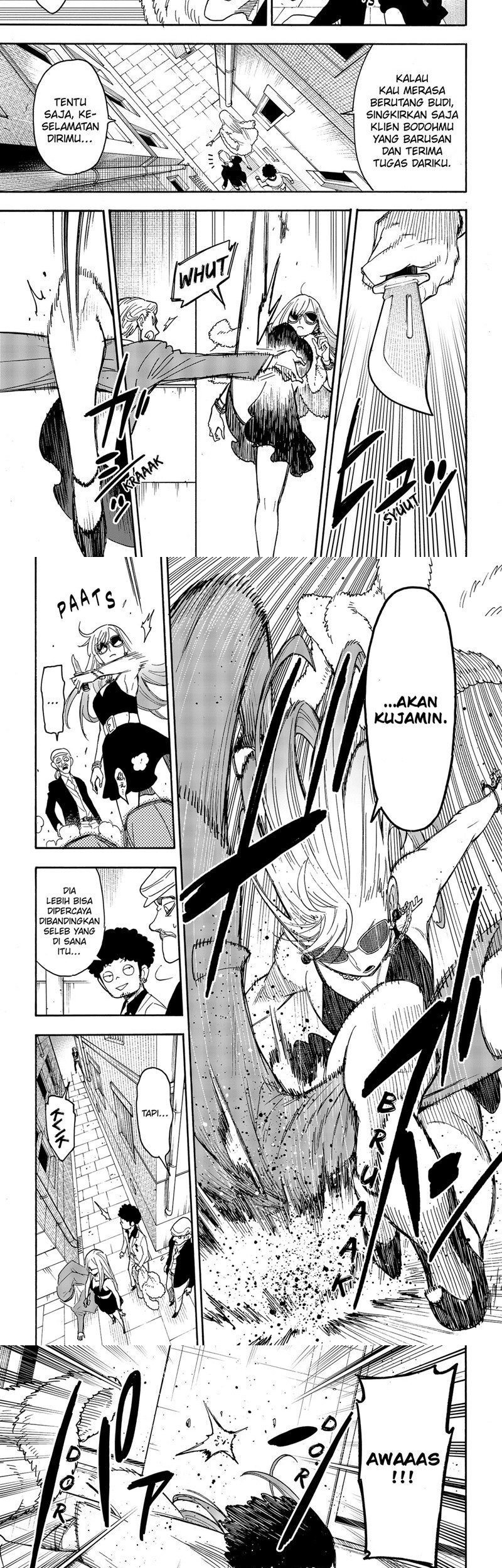 Spy X Family - Chapter 60 - Page 11