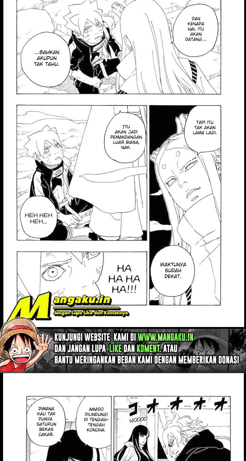 Boruto - Chapter 67.2 - Page 16