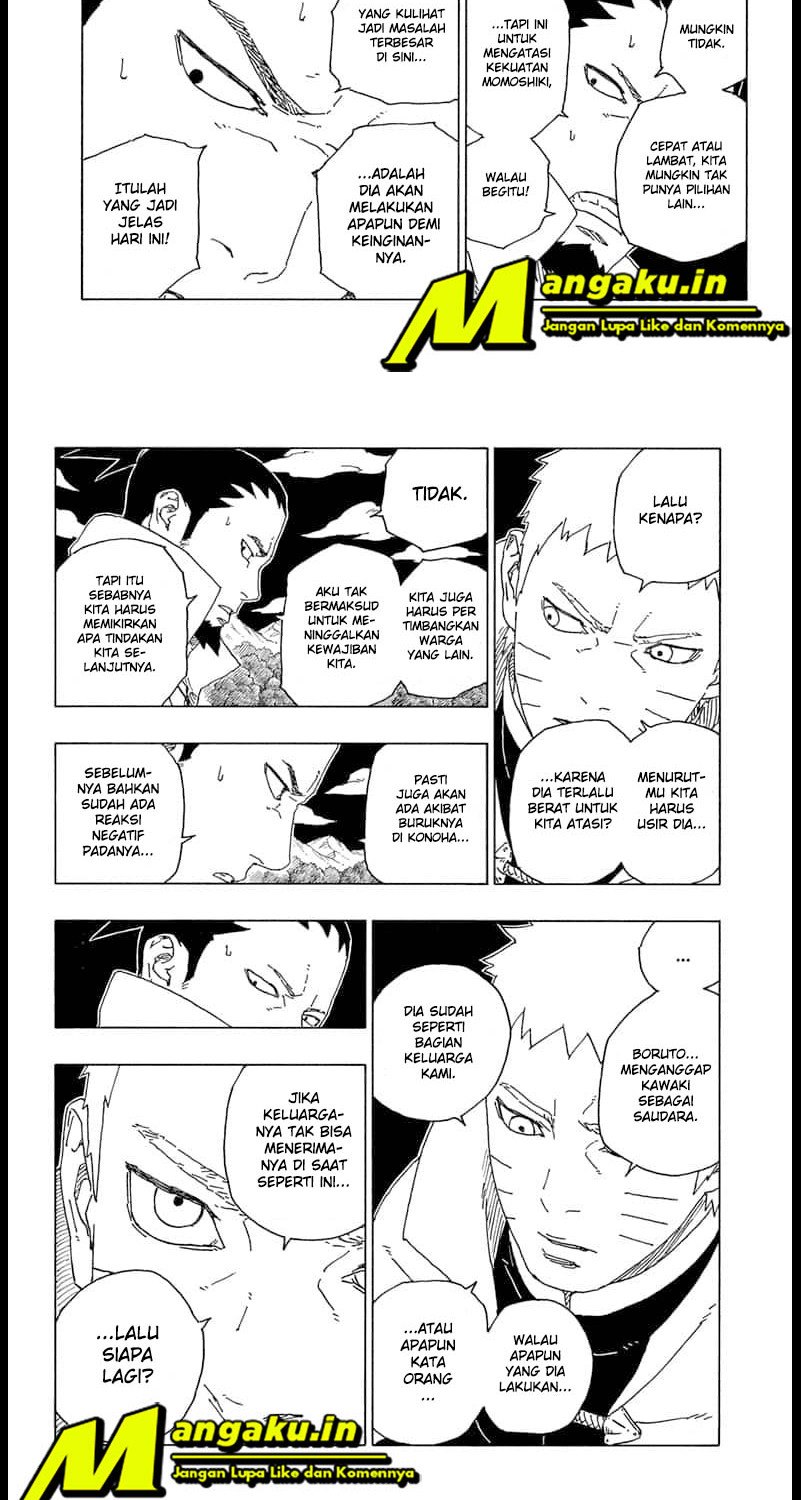 Boruto - Chapter 67.2 - Page 5
