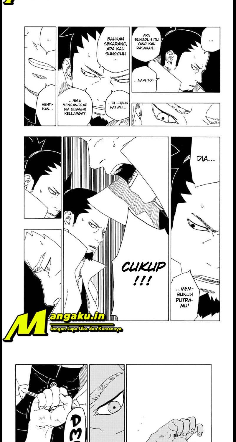 Boruto - Chapter 67.2 - Page 6