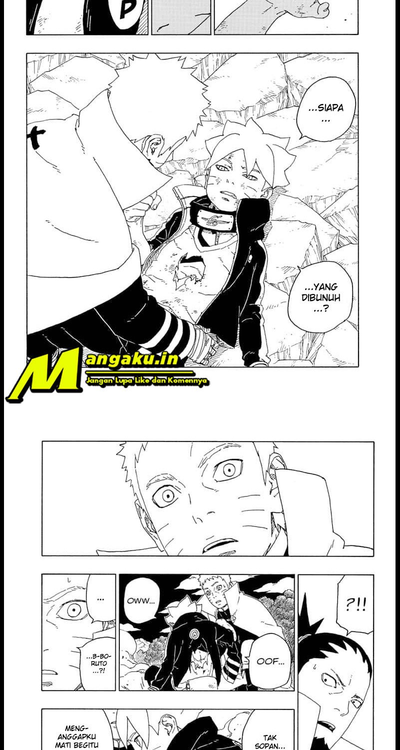 Boruto - Chapter 67.2 - Page 7