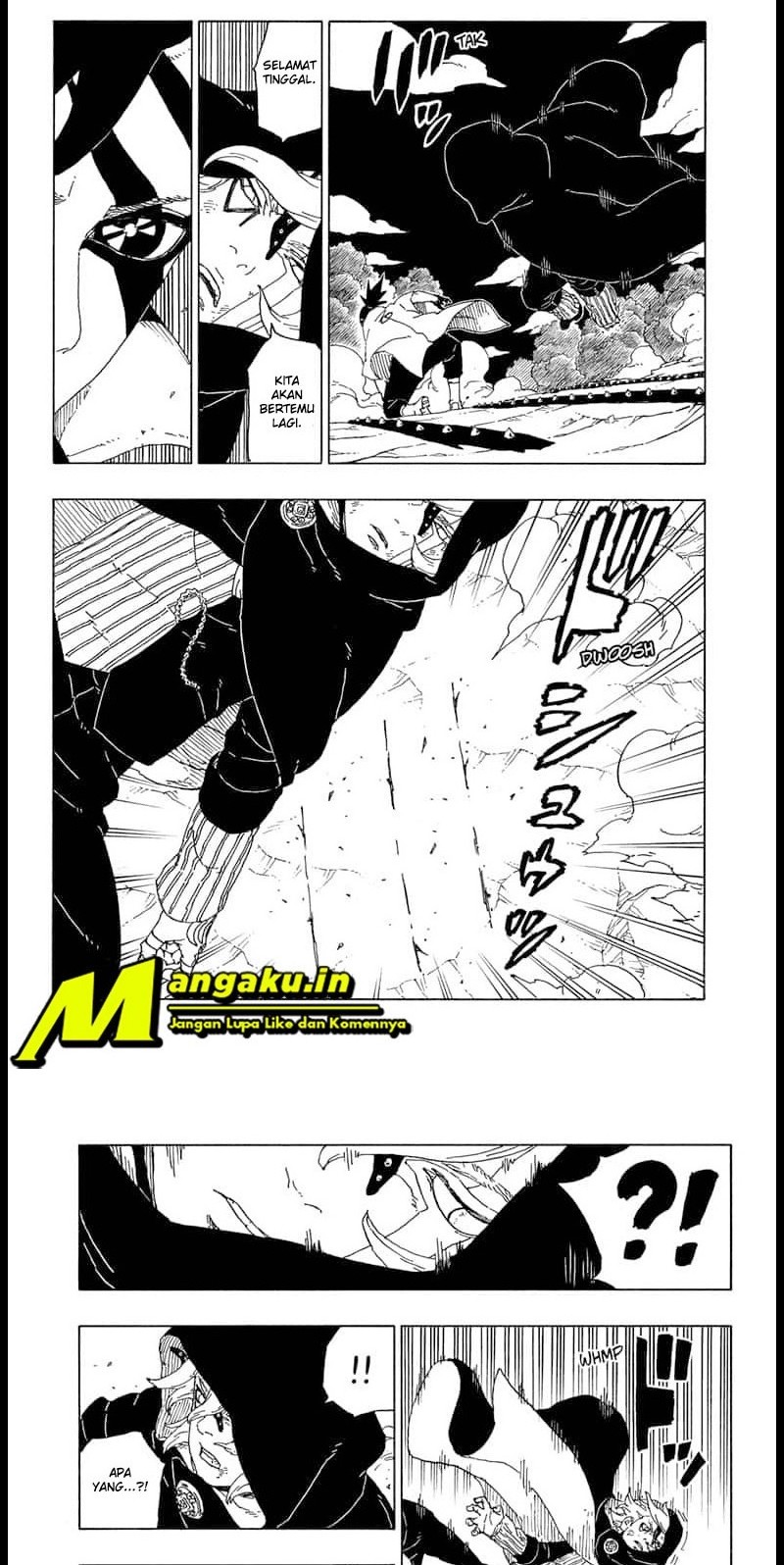 Boruto - Chapter 67.1 - Page 4