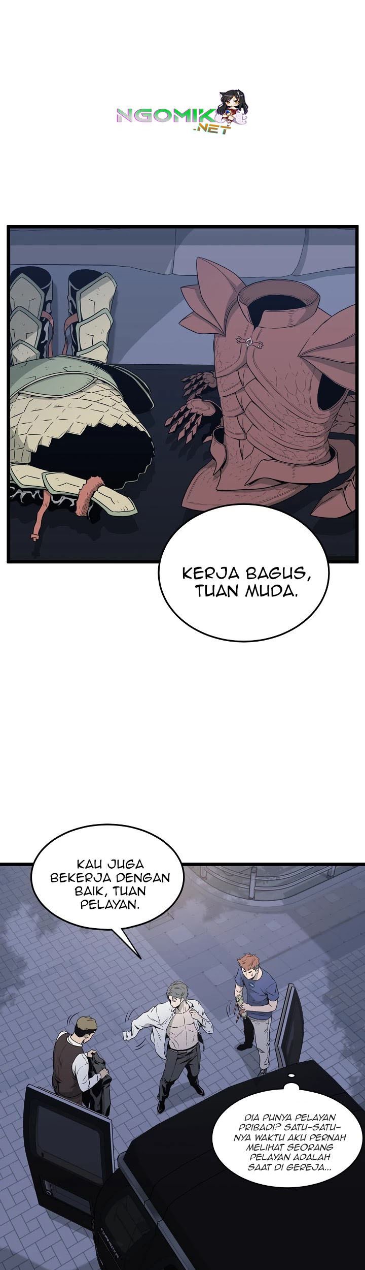 Murim Login - Chapter 47 - Page 16