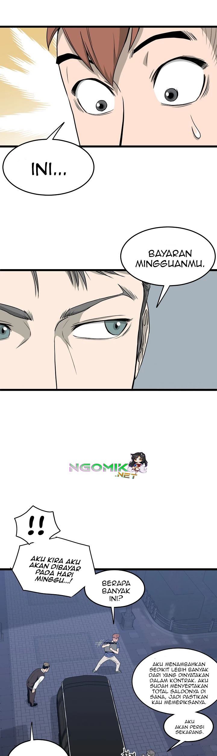 Murim Login - Chapter 47 - Page 30