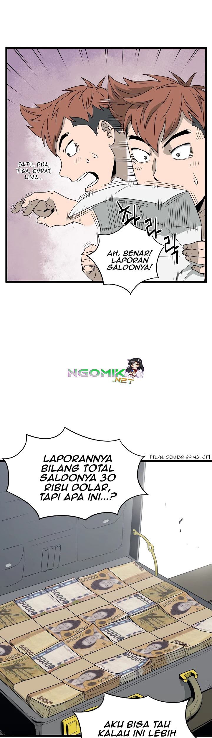 Murim Login - Chapter 47 - Page 38