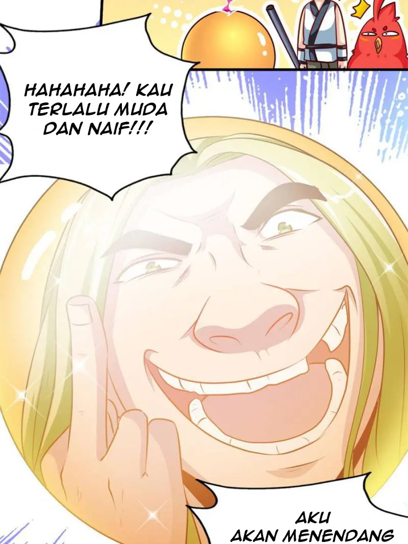 Extreme God Chapter 129 Gambar 20