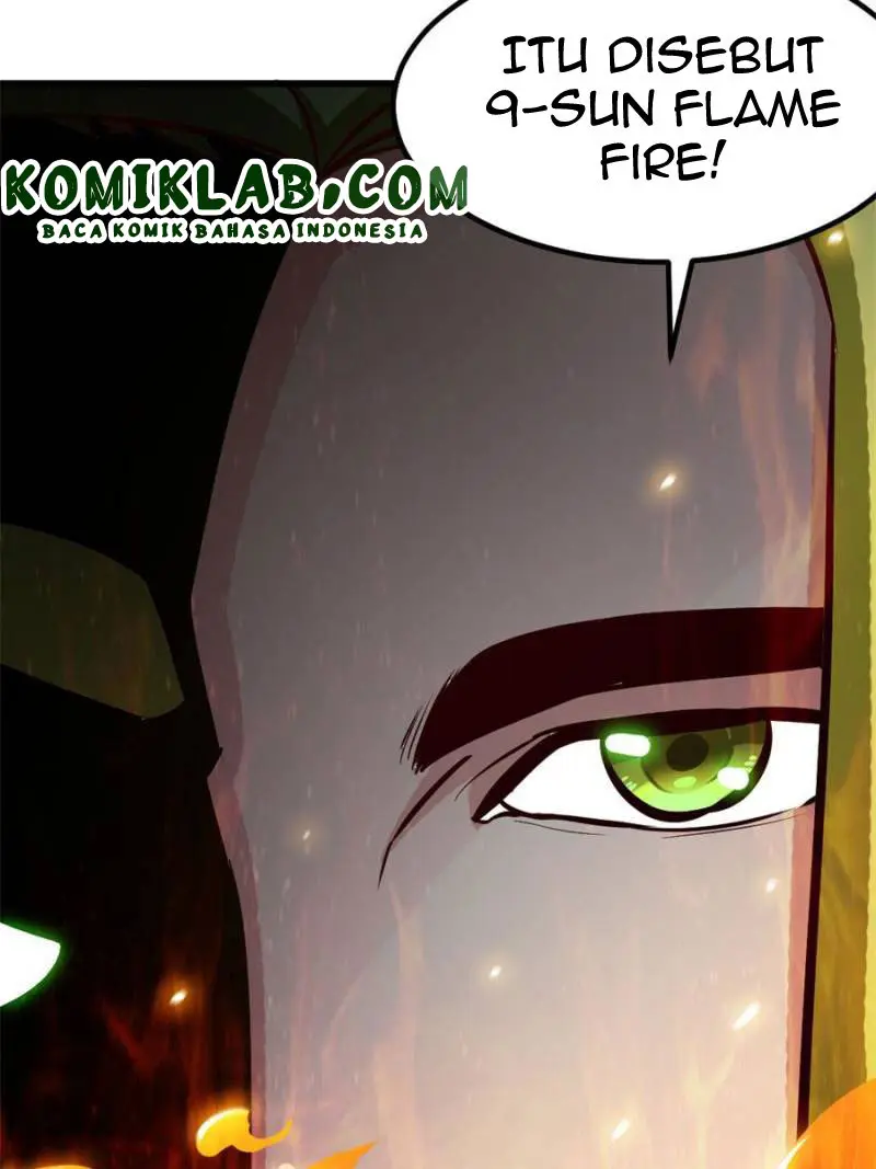 Extreme God Chapter 129 Gambar 45
