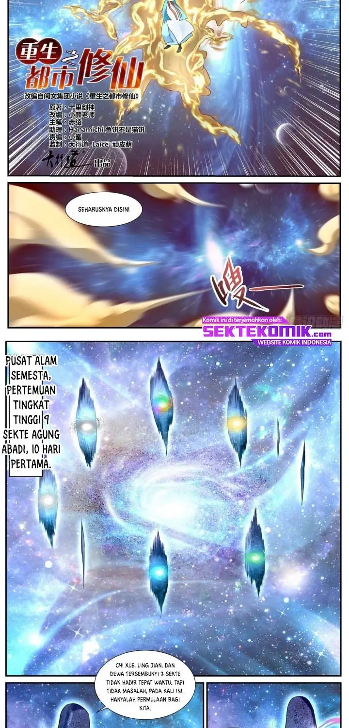 Rebirth Of The Urban Immortal Cultivator Chapter 720 - https://gambar-id.komiku.org/uploads2/2485419-3.jpg