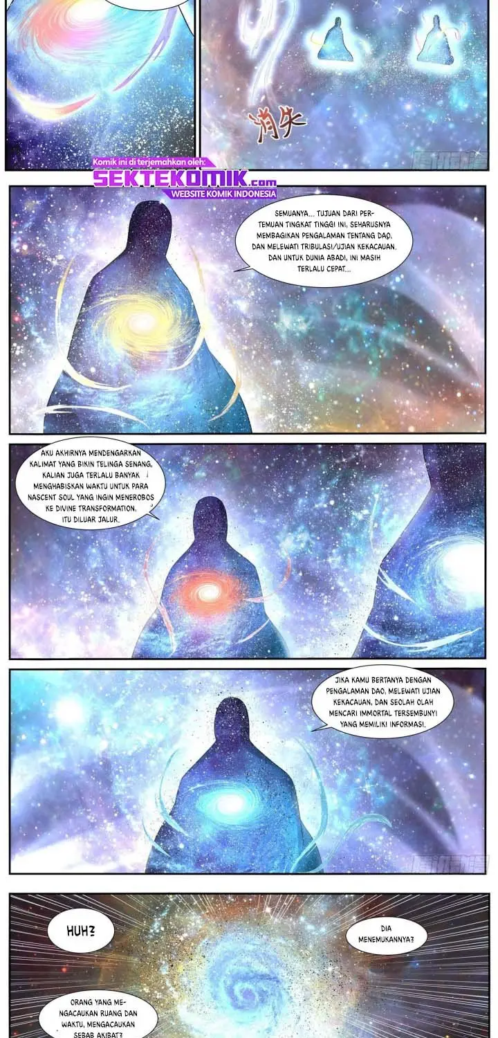 Rebirth Of The Urban Immortal Cultivator Chapter 720 - https://gambar-id.komiku.org/uploads2/2485419-6.jpg