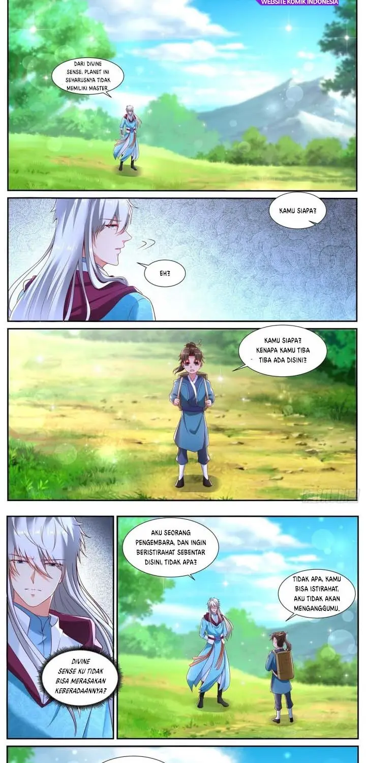 Rebirth Of The Urban Immortal Cultivator Chapter 720 - https://gambar-id.komiku.org/uploads2/2485419-9.jpg