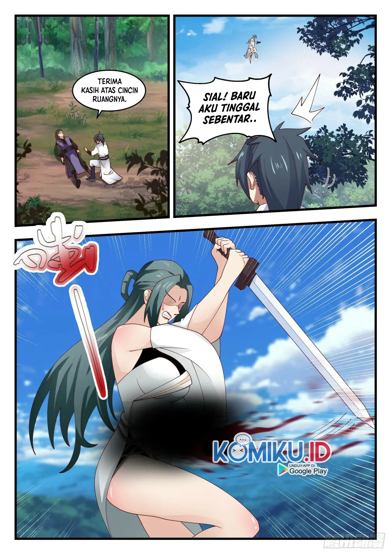 Martial Peak Part 1 Chapter 1977 - https://gambar-id.komiku.org/uploads2/2485869-13.jpg