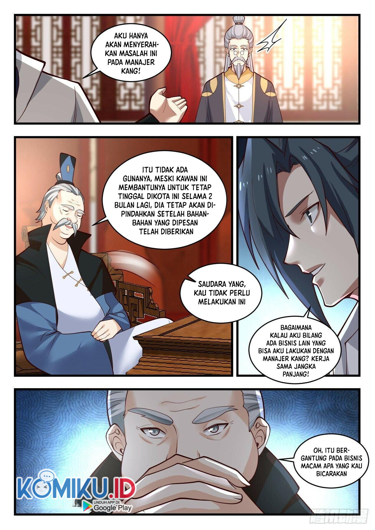 Martial Peak Part 1 Chapter 1979 - https://gambar-id.komiku.org/uploads2/2485871-11.jpg