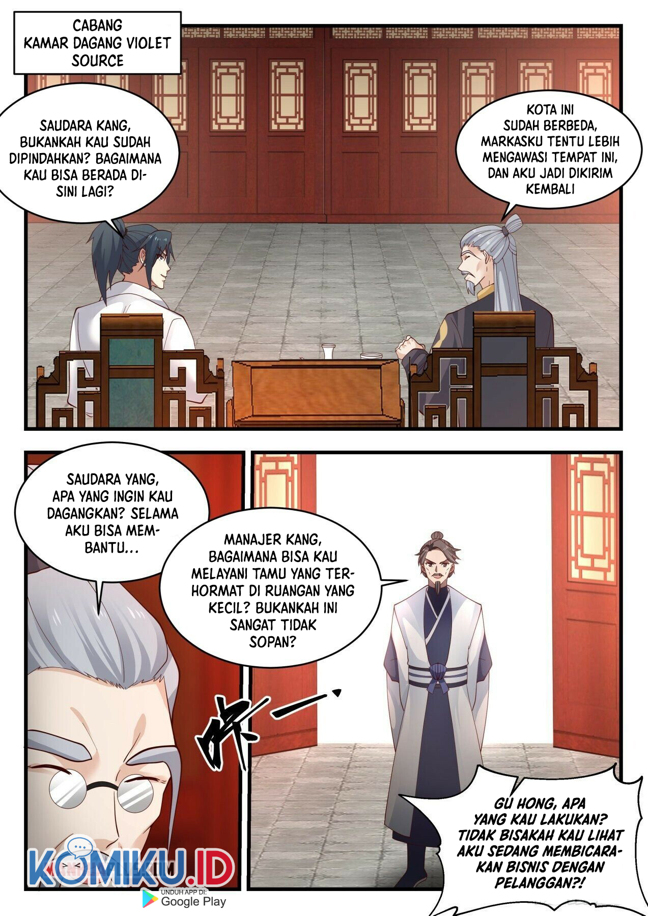 Martial Peak Part 1 Chapter 1979 - https://gambar-id.komiku.org/uploads2/2485871-6.jpg
