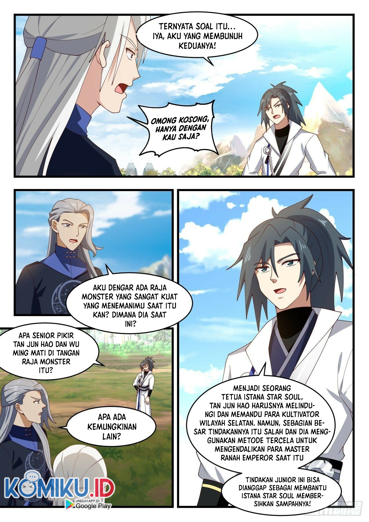 Martial Peak Part 1 Chapter 1982 - https://gambar-id.komiku.org/uploads2/2485877-9.jpg