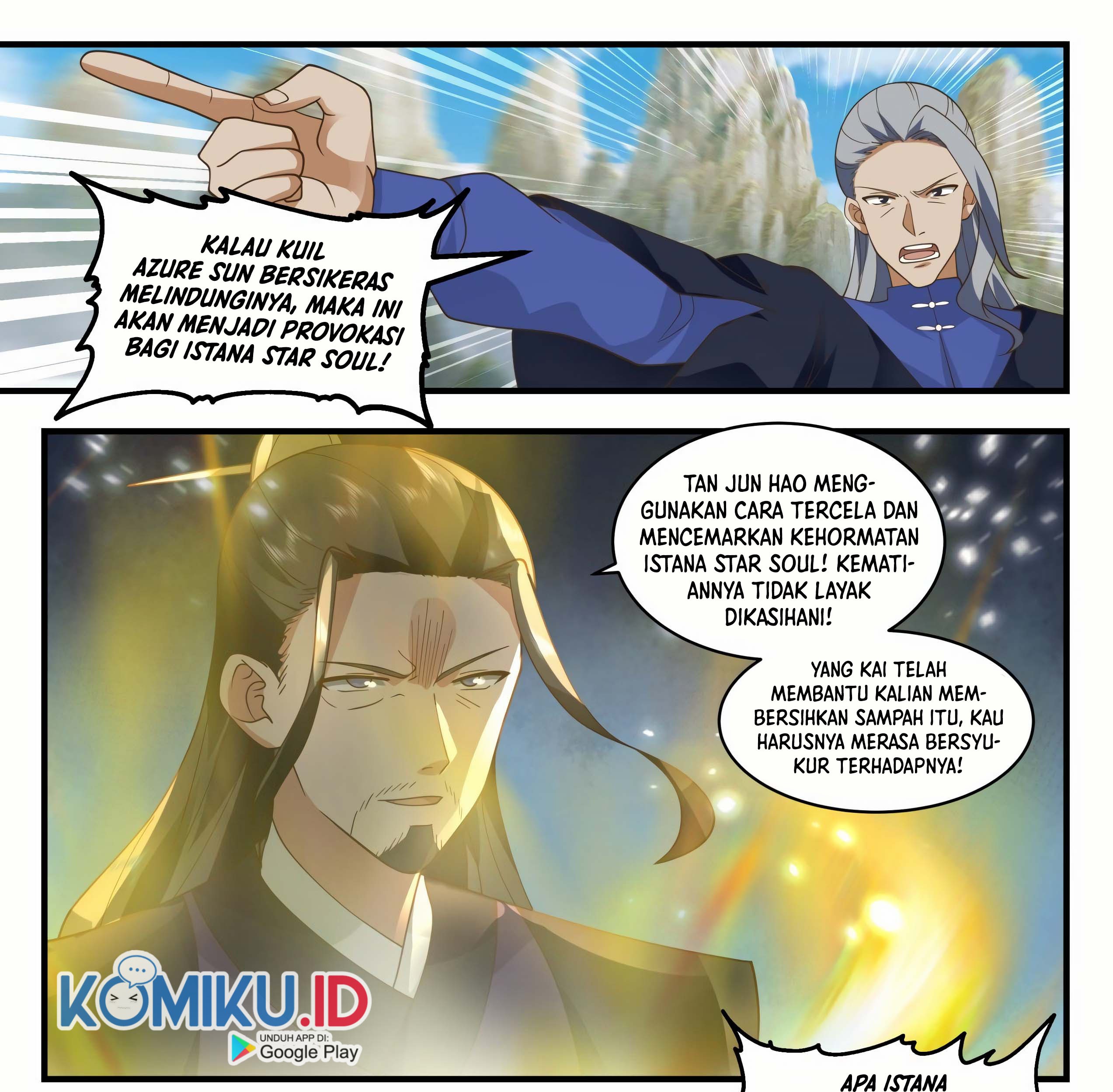 Martial Peak Part 1 Chapter 1983 - https://gambar-id.komiku.org/uploads2/2485881-13_part1.jpg