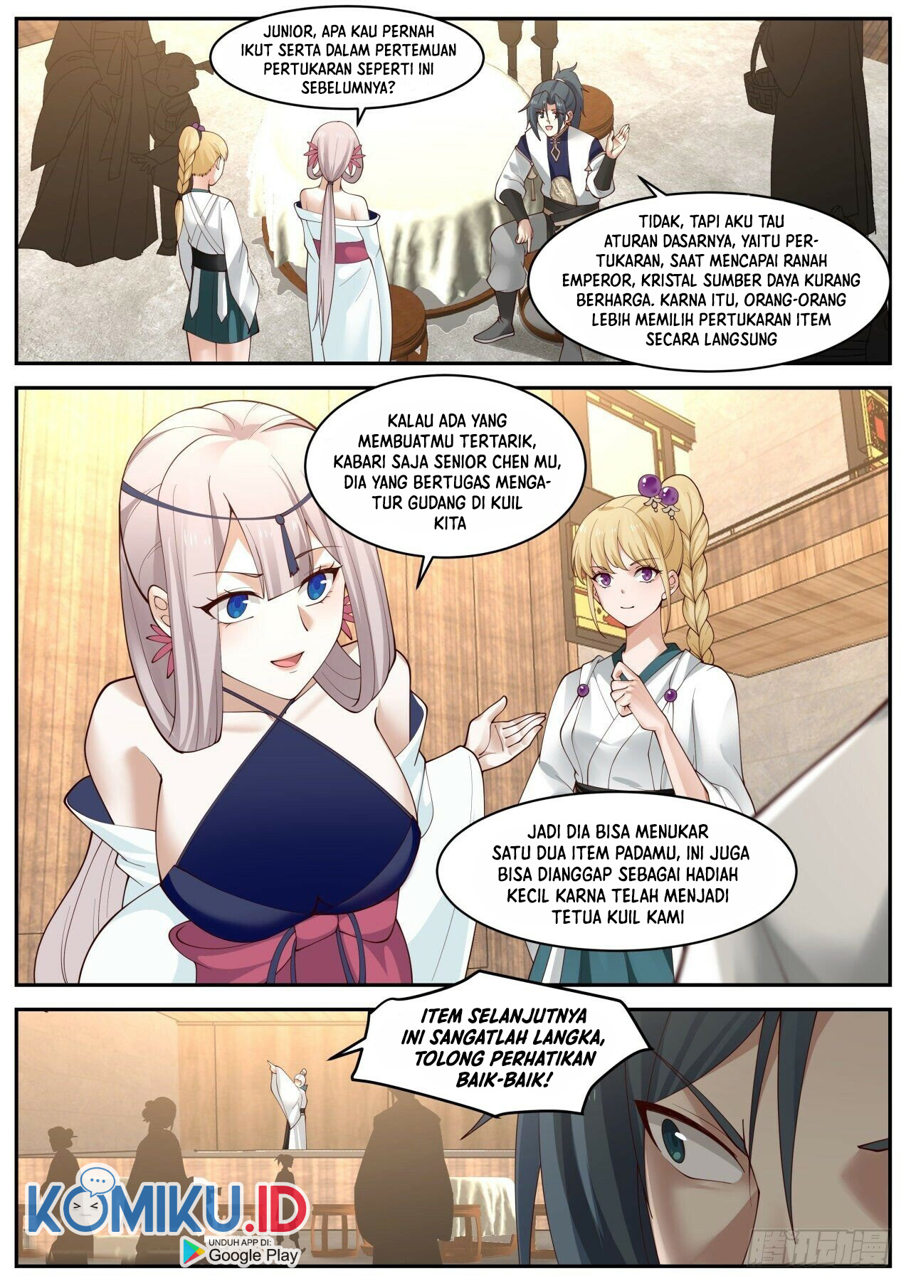 Martial Peak Part 1 Chapter 1985 - https://gambar-id.komiku.org/uploads2/2485883-12.jpg