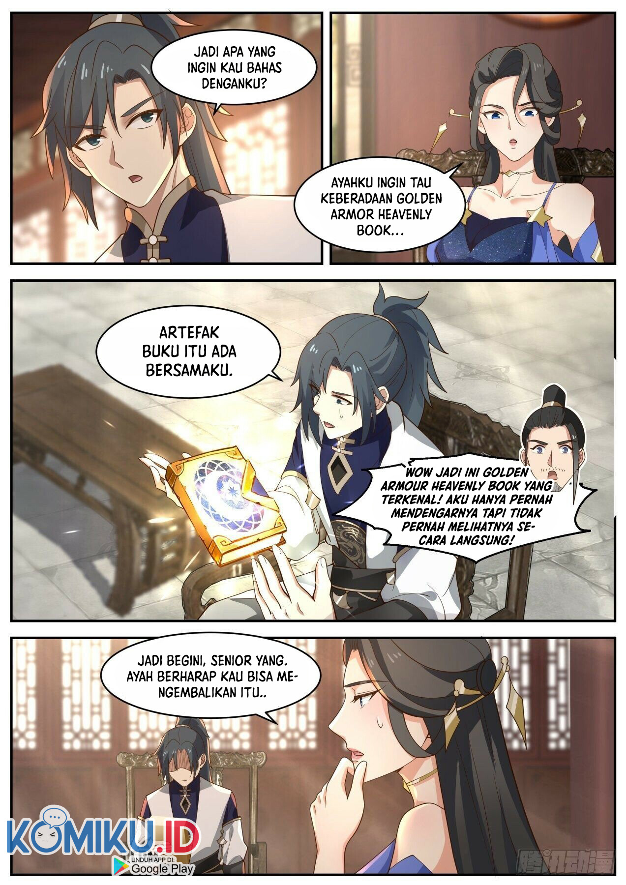 Martial Peak Part 1 Chapter 1985 - https://gambar-id.komiku.org/uploads2/2485883-5.jpg