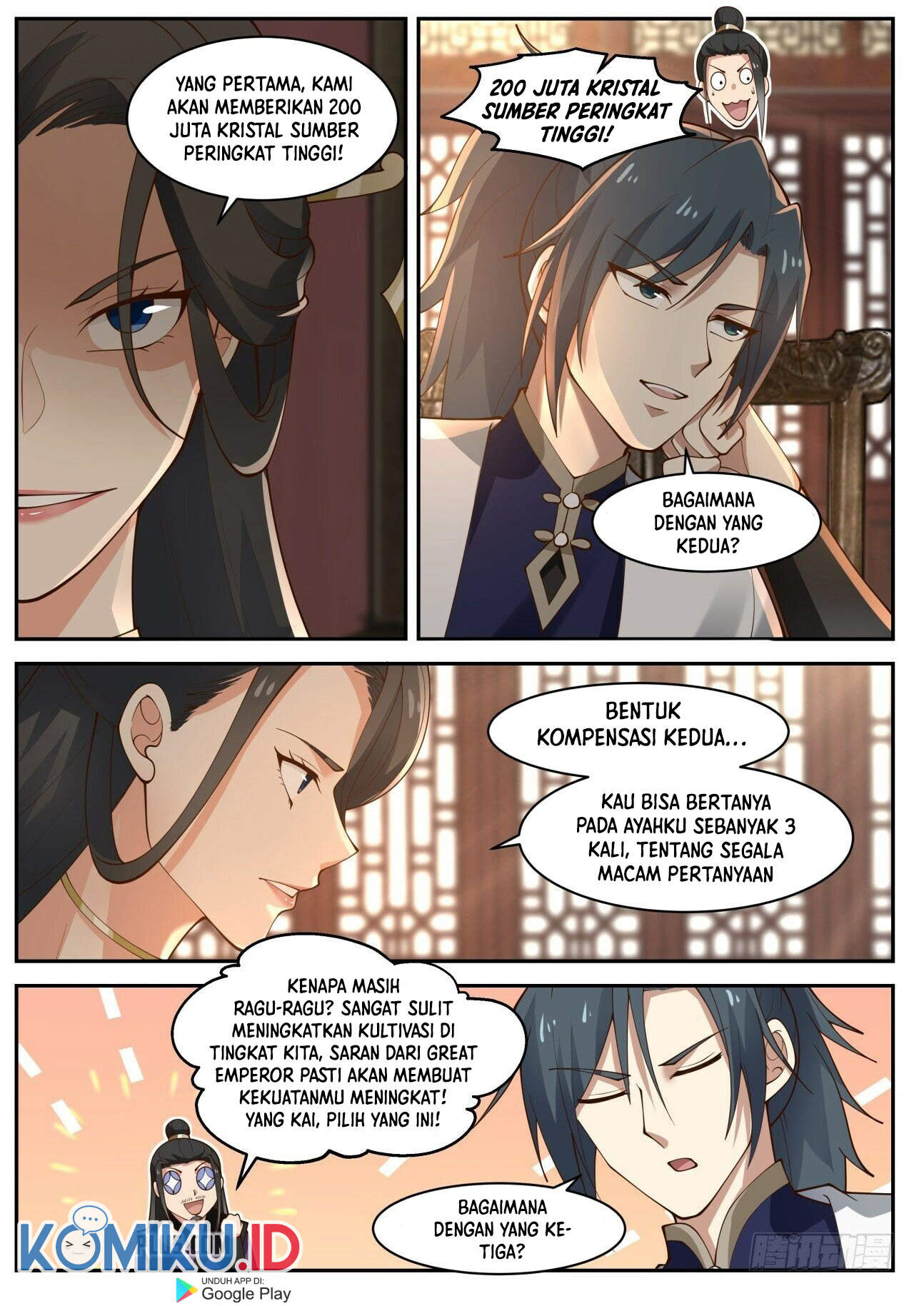Martial Peak Part 1 Chapter 1985 - https://gambar-id.komiku.org/uploads2/2485883-7.jpg