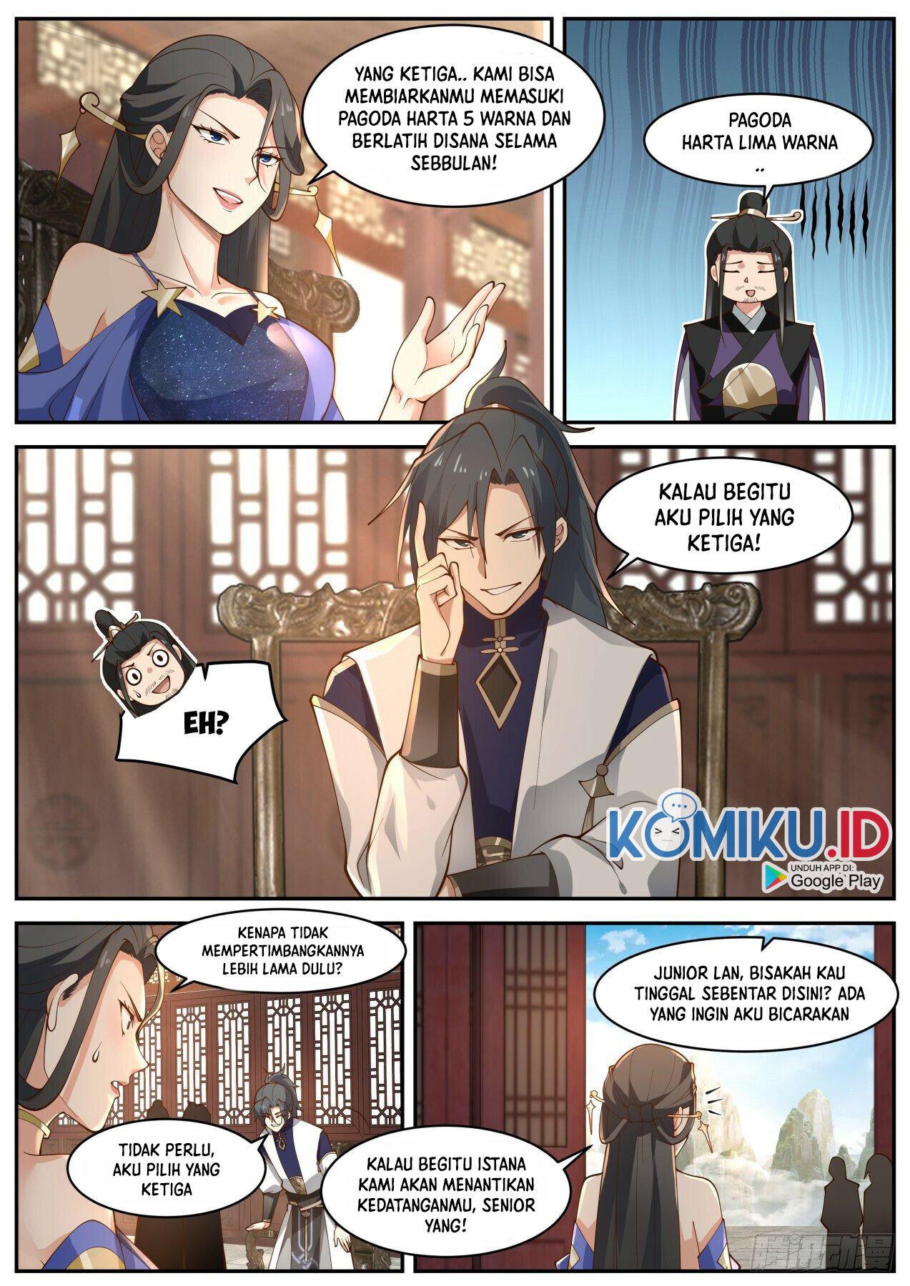 Martial Peak Part 1 Chapter 1985 - https://gambar-id.komiku.org/uploads2/2485883-8.jpg