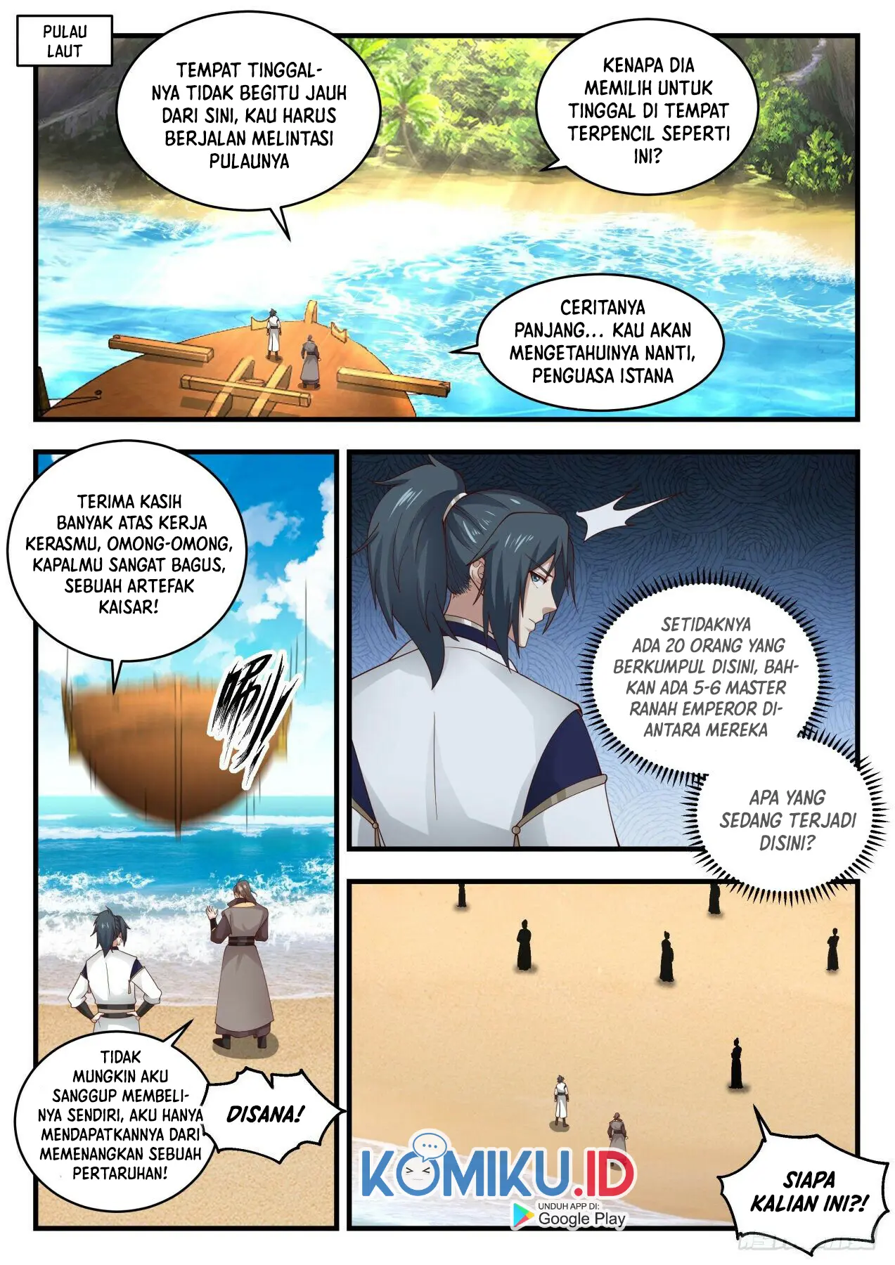 Martial Peak Part 1 Chapter 1987 - https://gambar-id.komiku.org/uploads2/2486473-13.jpg