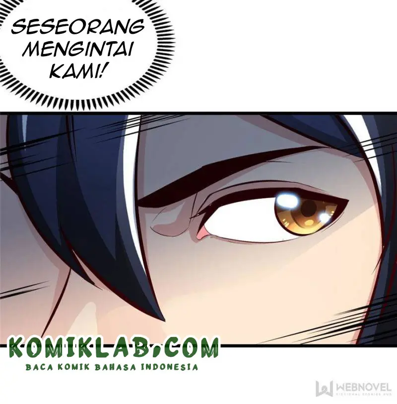 Extreme God Chapter 131 Gambar 47