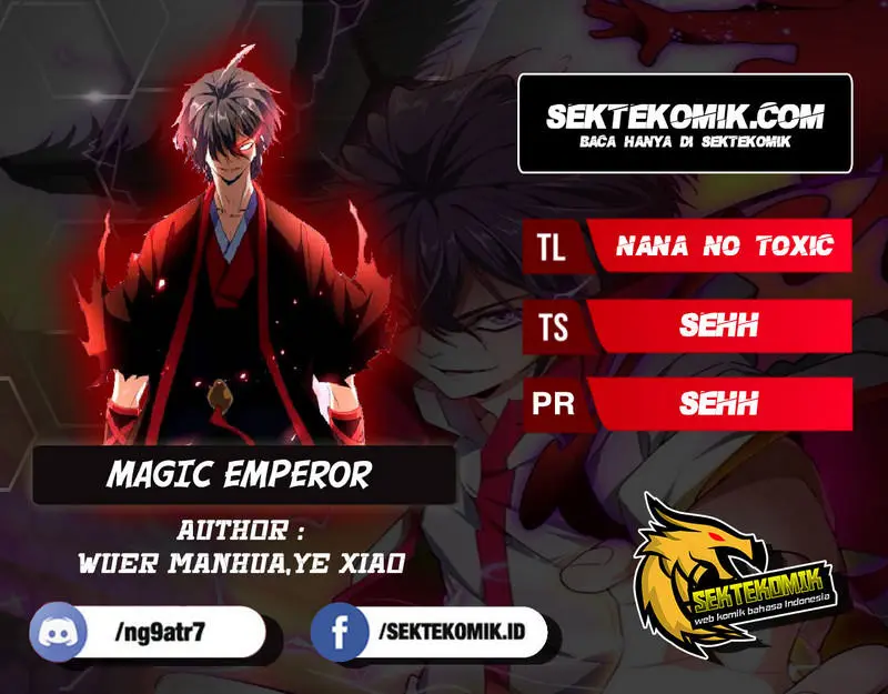 Baca Komik Magic Emperor Chapter 266 Gambar 1