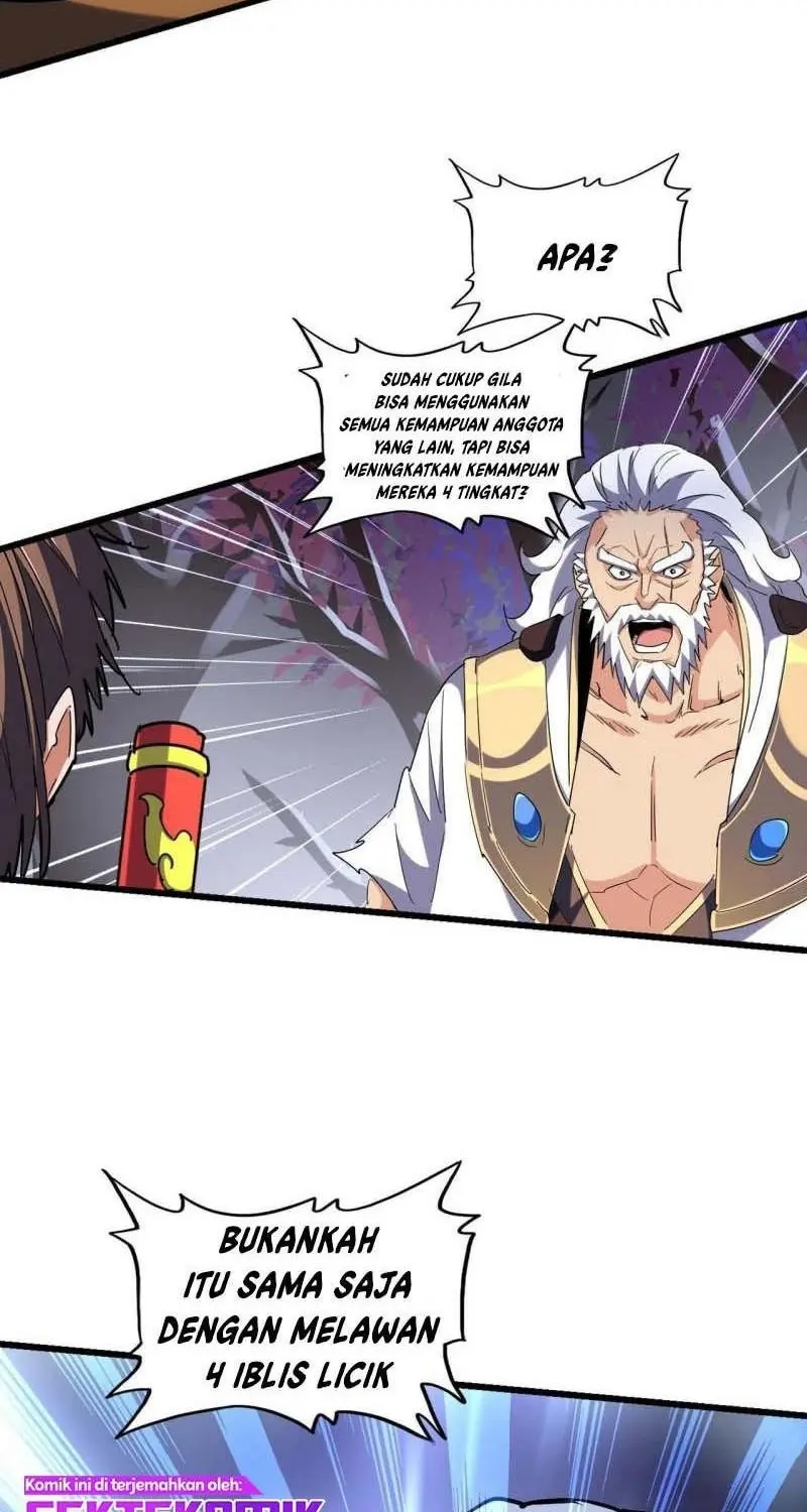 Magic Emperor Chapter 266 Gambar 33