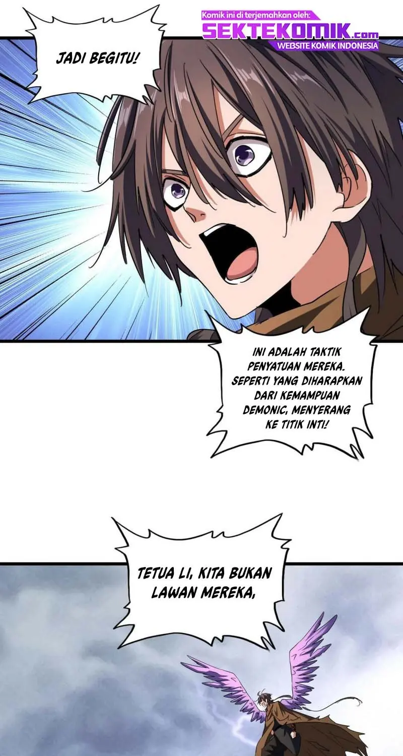 Magic Emperor Chapter 264 Gambar 26