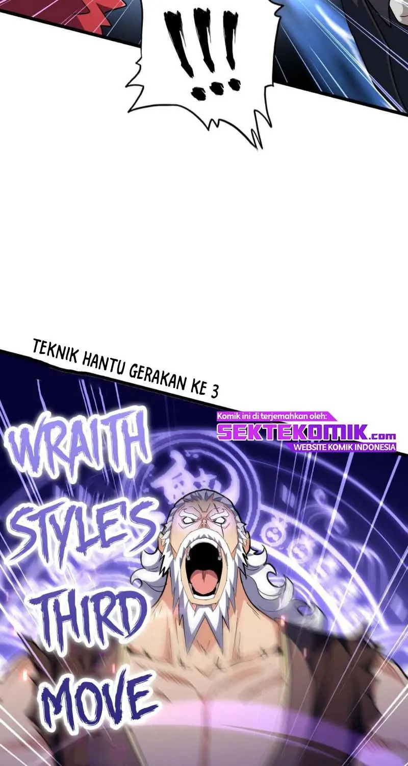 Magic Emperor Chapter 264 Gambar 40