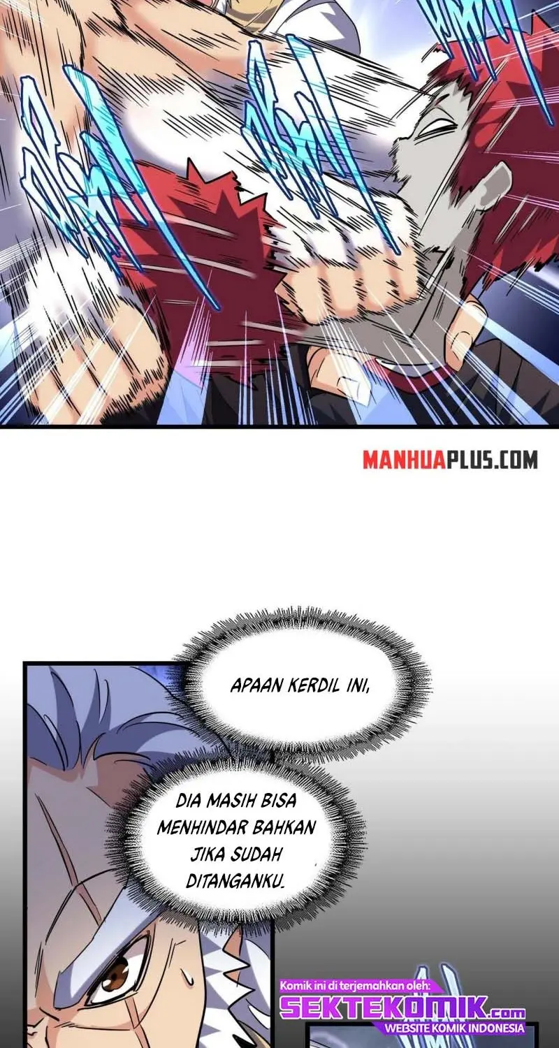 Magic Emperor Chapter 264 Gambar 9