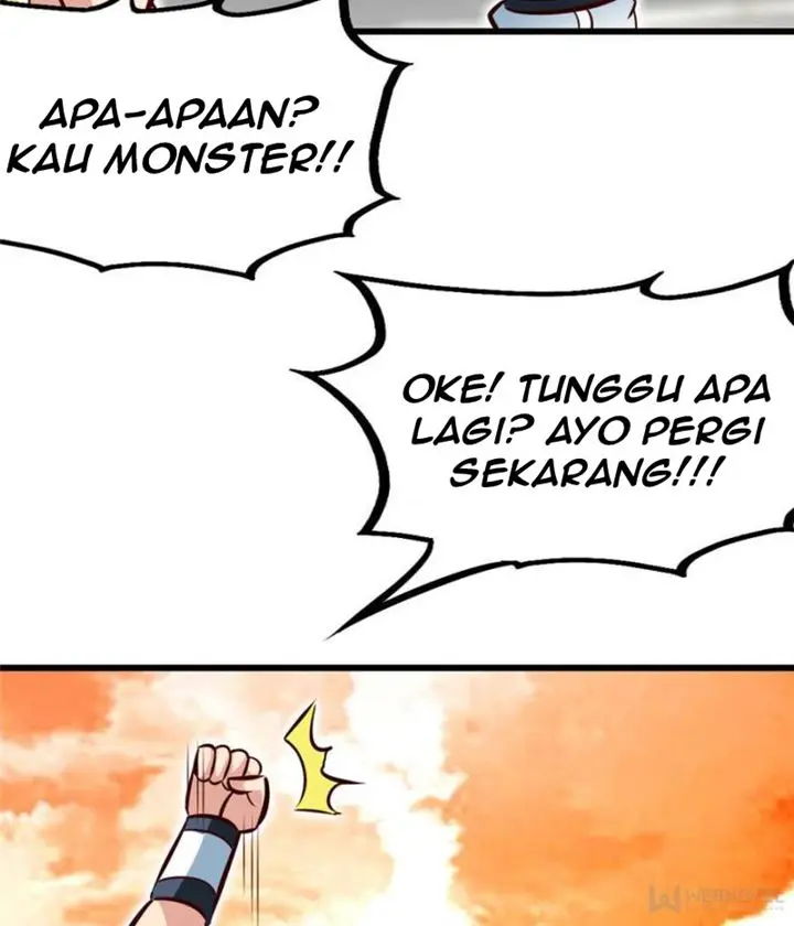 Extreme God Chapter 133 Gambar 26