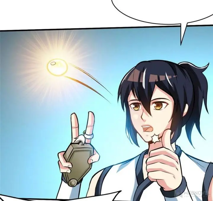 Extreme God Chapter 133 Gambar 36