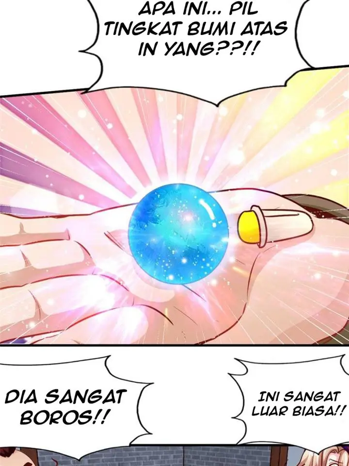 Extreme God Chapter 133 Gambar 9