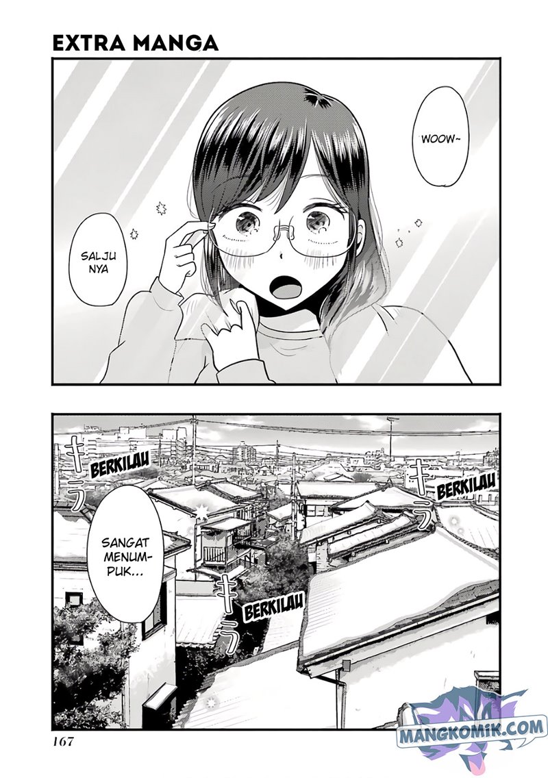 Baca Manga Yakumo-san wa Ezuke ga Shitai. Chapter 71.5 Gambar 2