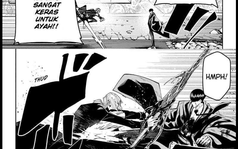 Mashle: Magic and Muscles - Chapter 98 - Page 6