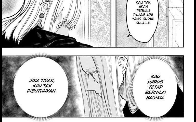 Mashle: Magic and Muscles - Chapter 98 - Page 10