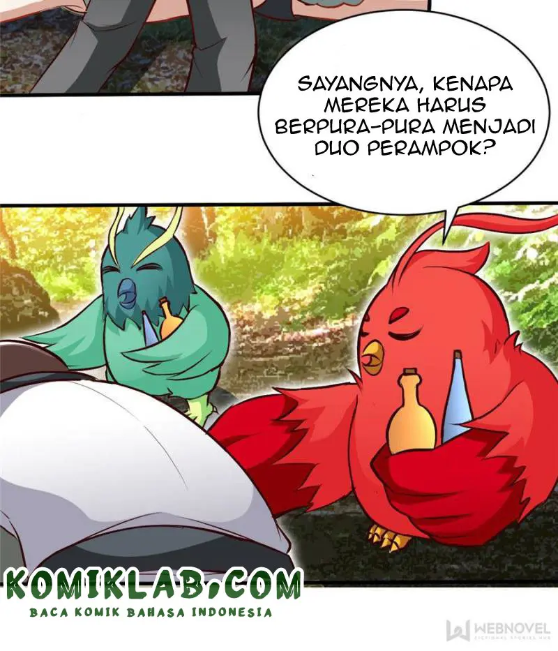 Extreme God Chapter 135 Gambar 24