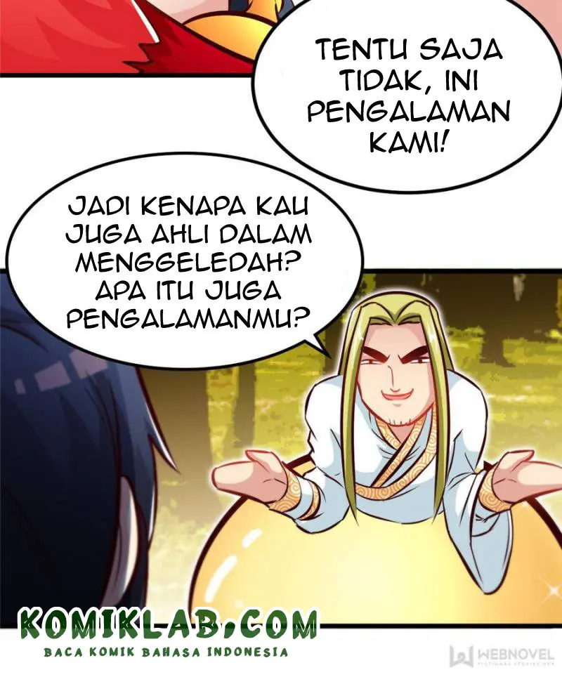 Extreme God Chapter 135 Gambar 28