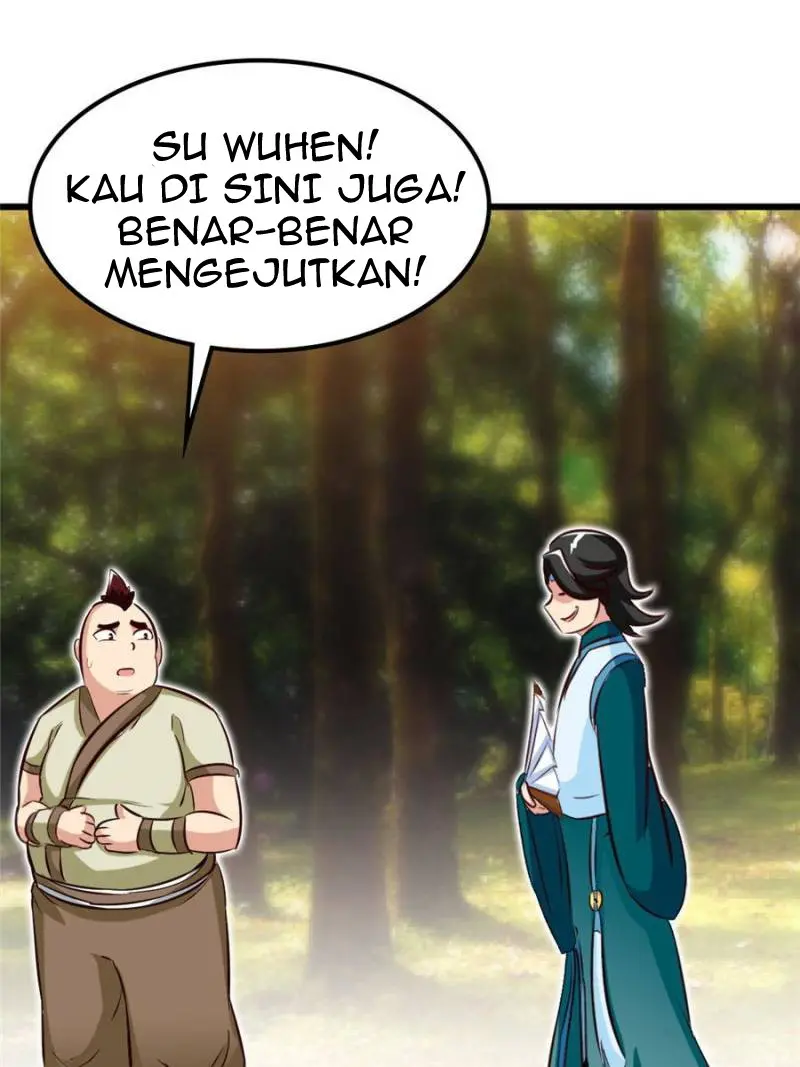 Extreme God Chapter 135 Gambar 33