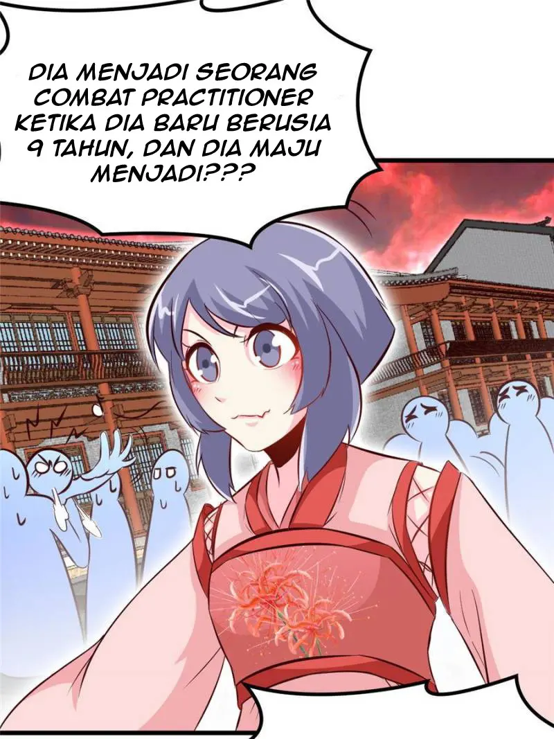 Extreme God Chapter 134 Gambar 16