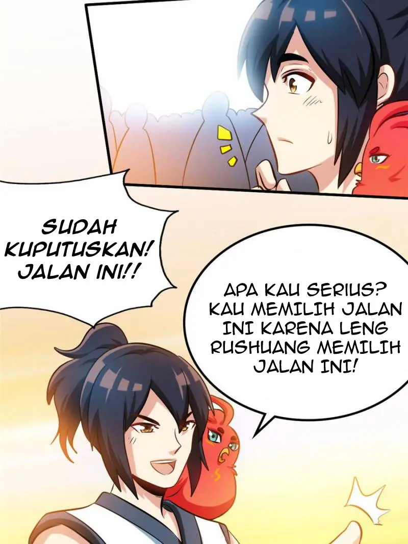 Extreme God Chapter 134 Gambar 34